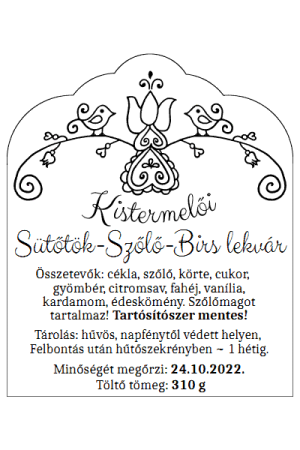 Egyedi kivitelezés munkafázis